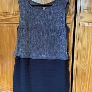 Black cocktail dress-party perfect!